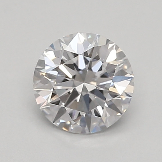 0.52-Carat Round Lab Grown Diamond
