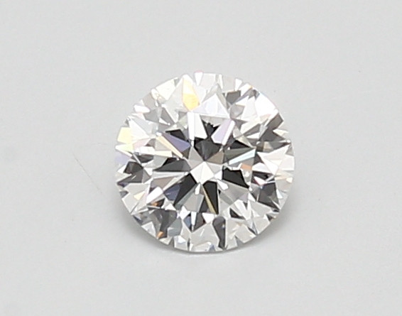 0.52-Carat Round Lab Grown Diamond