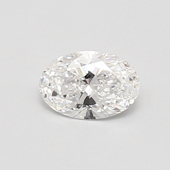 0.51-Carat Oval Lab Grown Diamond