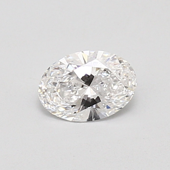 0.52-Carat Oval Lab Grown Diamond