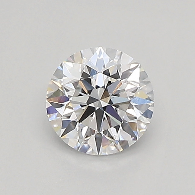 0.52-Carat Round Lab Grown Diamond