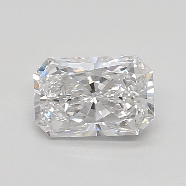 0.53-Carat Radiant Lab Grown Diamond