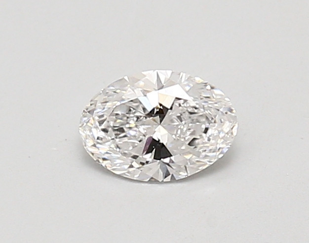 0.53-Carat Oval Lab Grown Diamond