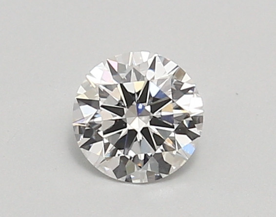 0.53-Carat Round Lab Grown Diamond