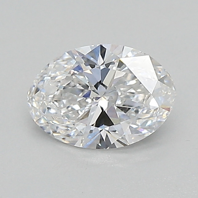 0.52-Carat Oval Lab Grown Diamond