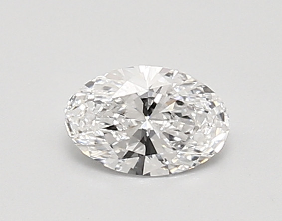 0.52-Carat Oval Lab Grown Diamond