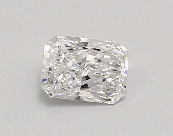 0.53-Carat Radiant Lab Grown Diamond