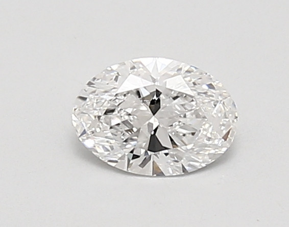 0.53-Carat Oval Lab Grown Diamond