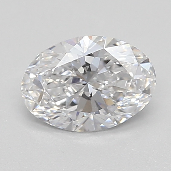 0.53-Carat Oval Lab Grown Diamond