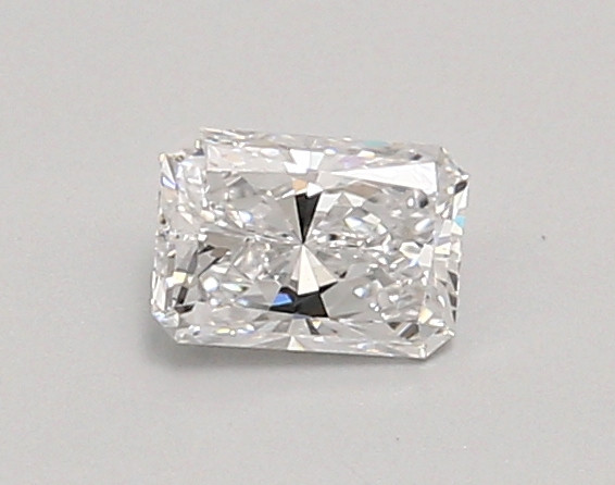 0.53-Carat Radiant Lab Grown Diamond