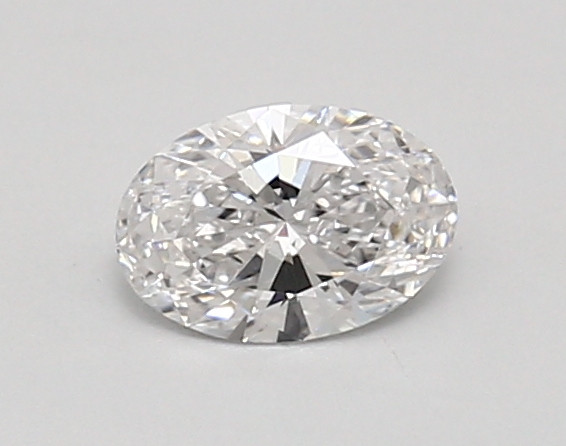 0.53-Carat Oval Lab Grown Diamond