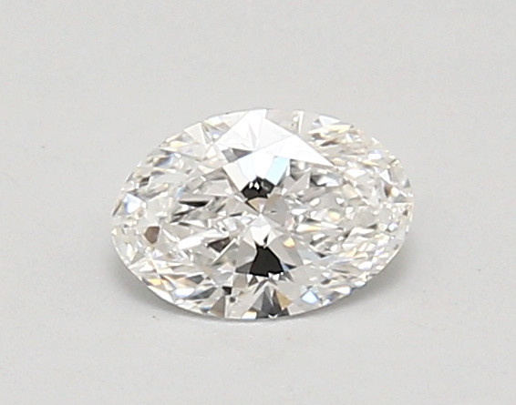 0.53-Carat Oval Lab Grown Diamond