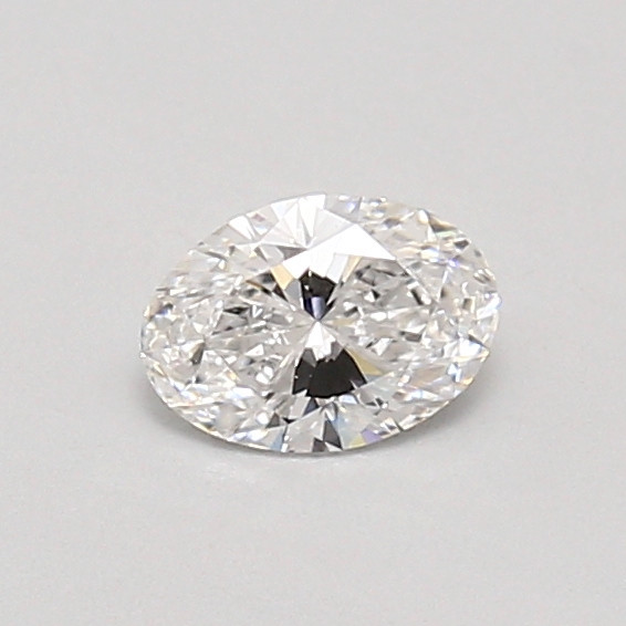 0.53-Carat Oval Lab Grown Diamond