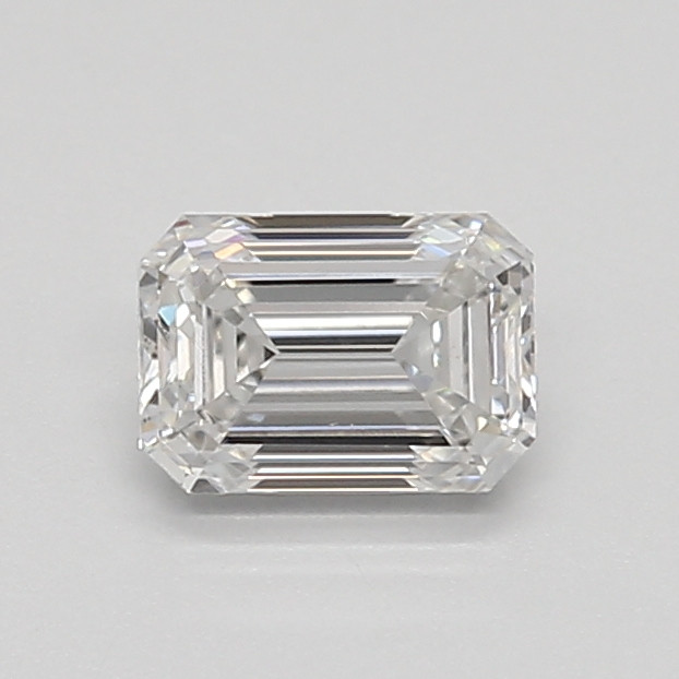 0.52-Carat Emerald Lab Grown Diamond