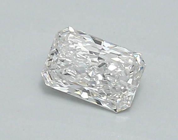0.52-Carat Radiant Lab Grown Diamond