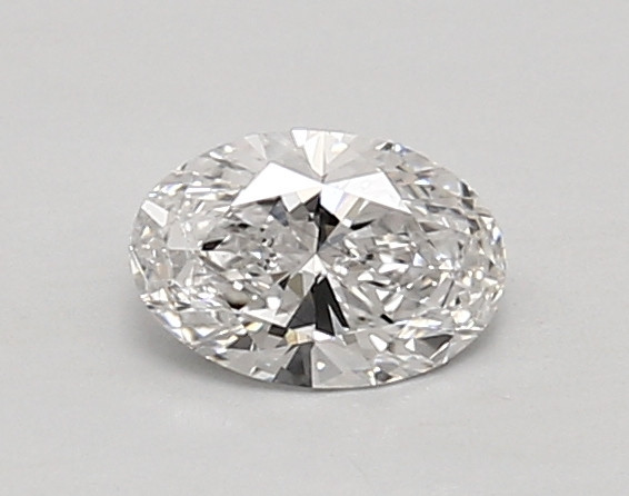 0.53-Carat Oval Lab Grown Diamond