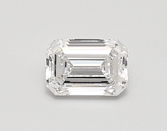 0.52-Carat Emerald Lab Grown Diamond