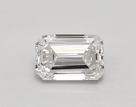 0.54-Carat Emerald Lab Grown Diamond