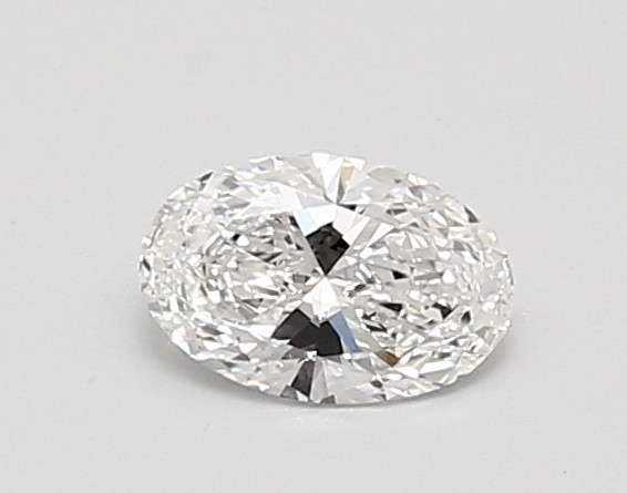 0.54-Carat Oval Lab Grown Diamond