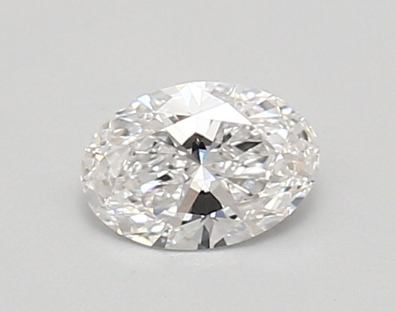 0.54-Carat Oval Lab Grown Diamond
