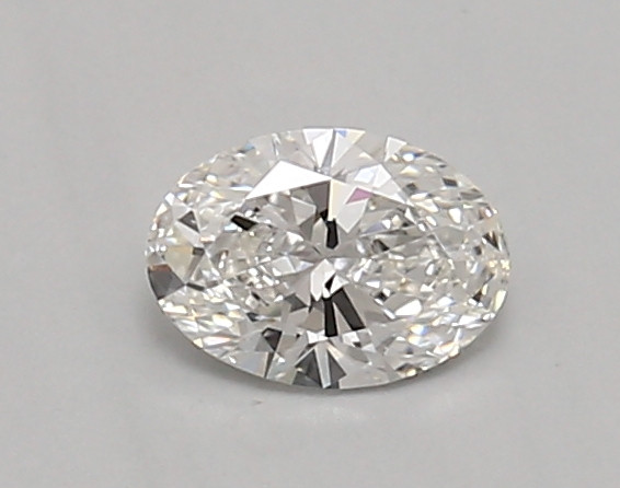 0.54-Carat Oval Lab Grown Diamond