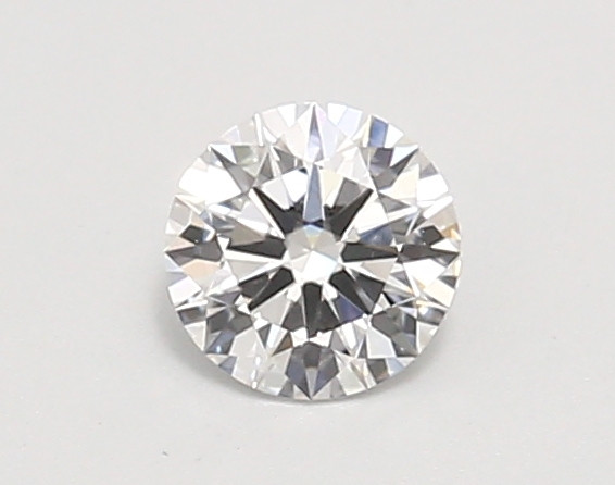 0.55-Carat Round Lab Grown Diamond