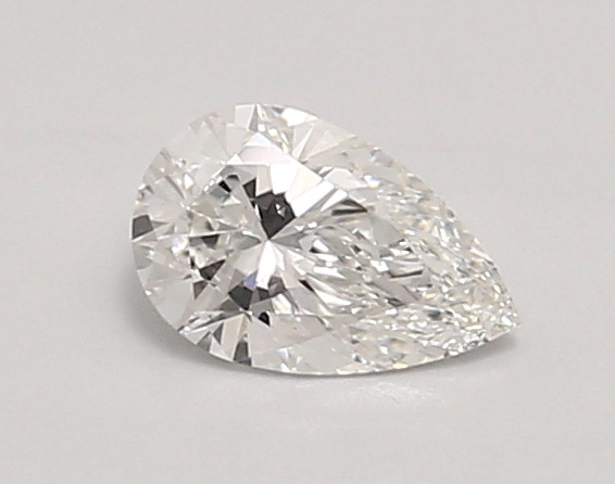 0.55-Carat Pear Lab Grown Diamond