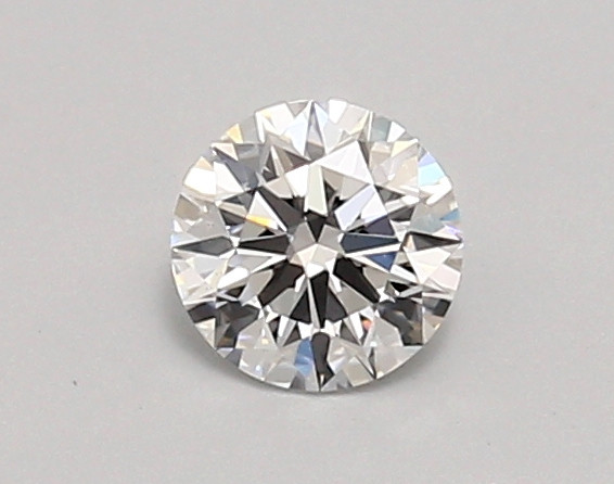 0.54-Carat Round Lab Grown Diamond