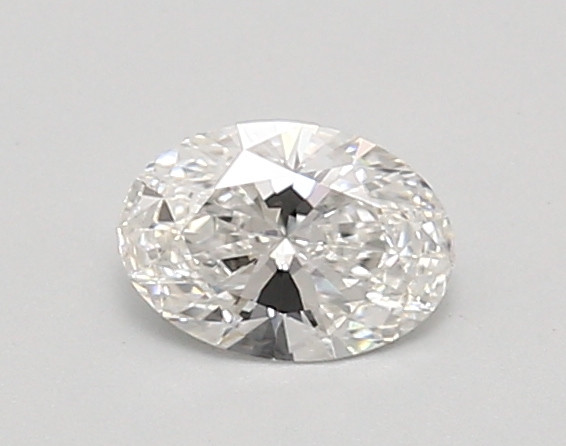 0.53-Carat Oval Lab Grown Diamond