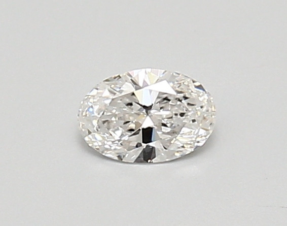 0.31-Carat Oval Lab Grown Diamond