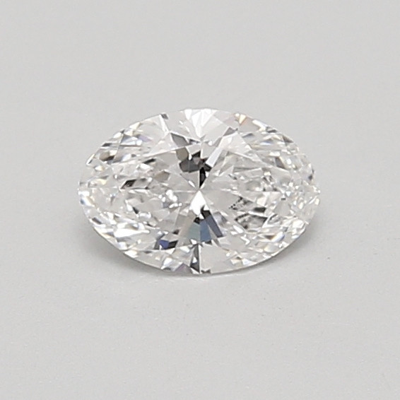 0.54-Carat Oval Lab Grown Diamond