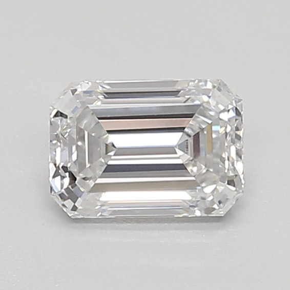 0.53-Carat Emerald Lab Grown Diamond