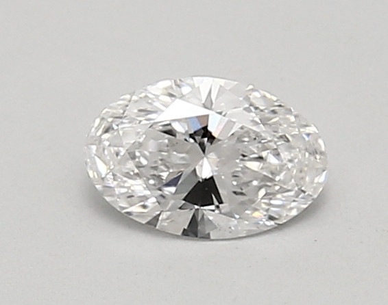 0.54-Carat Oval Lab Grown Diamond
