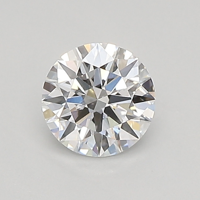 0.54-Carat Round Lab Grown Diamond