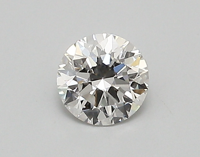 0.54-Carat Round Lab Grown Diamond