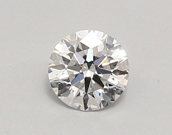 0.54-Carat Round Lab Grown Diamond