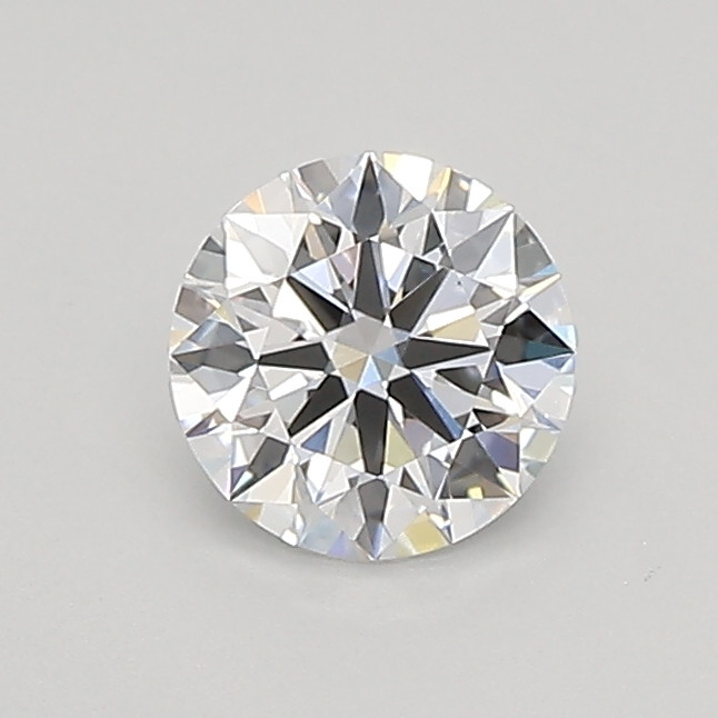 0.54-Carat Round Lab Grown Diamond
