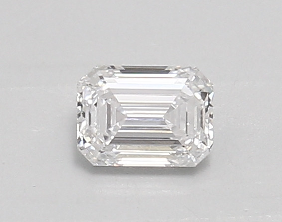 0.54-Carat Emerald Lab Grown Diamond