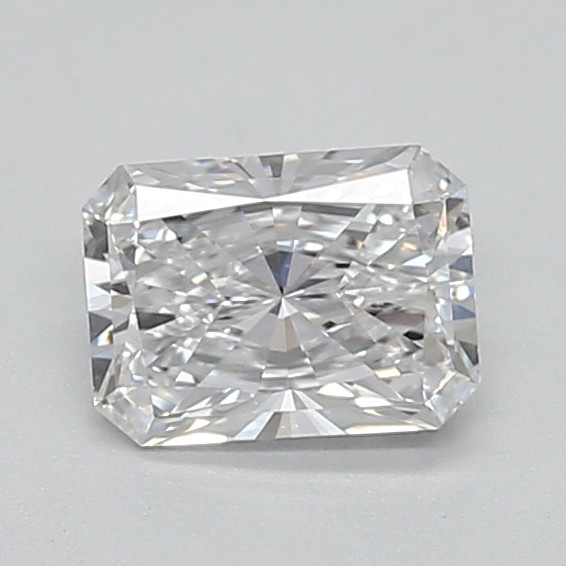 0.55-Carat Radiant Lab Grown Diamond