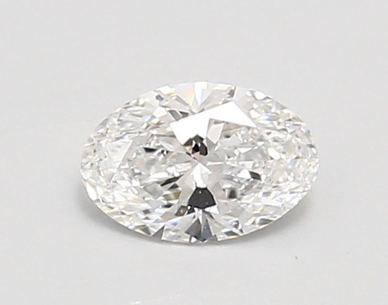 0.54-Carat Oval Lab Grown Diamond