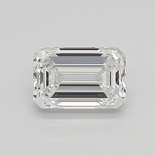 0.54-Carat Emerald Lab Grown Diamond