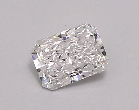 0.55-Carat Radiant Lab Grown Diamond