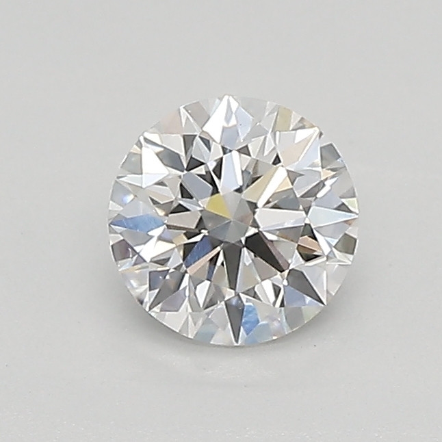 0.55-Carat Round Lab Grown Diamond