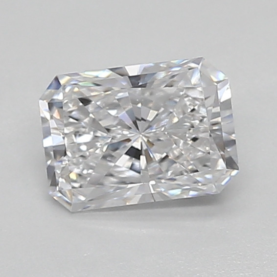 0.55-Carat Radiant Lab Grown Diamond