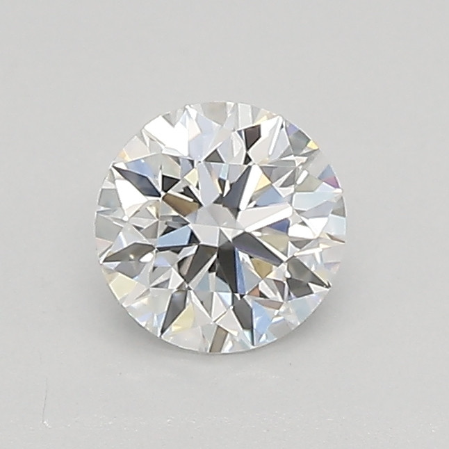 0.55-Carat Round Lab Grown Diamond