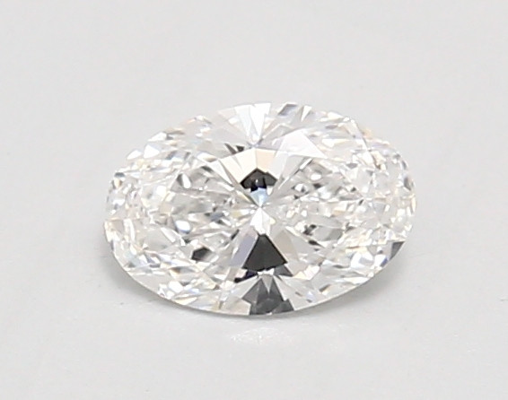 0.54-Carat Oval Lab Grown Diamond