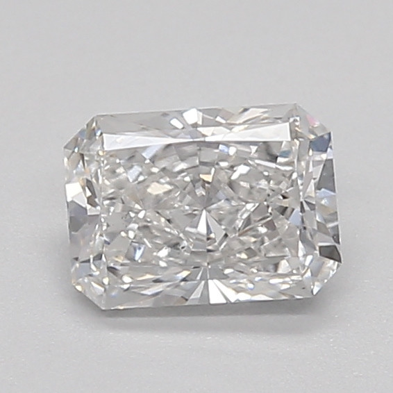 0.55-Carat Radiant Lab Grown Diamond