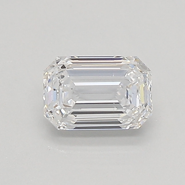 0.54-Carat Emerald Lab Grown Diamond