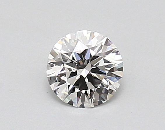 0.54-Carat Round Lab Grown Diamond