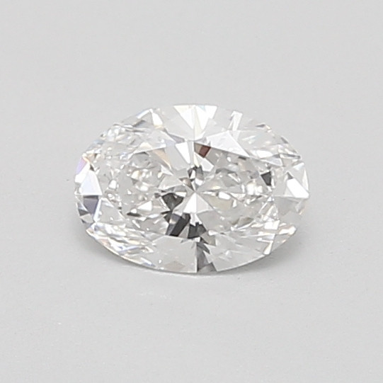 0.54-Carat Oval Lab Grown Diamond